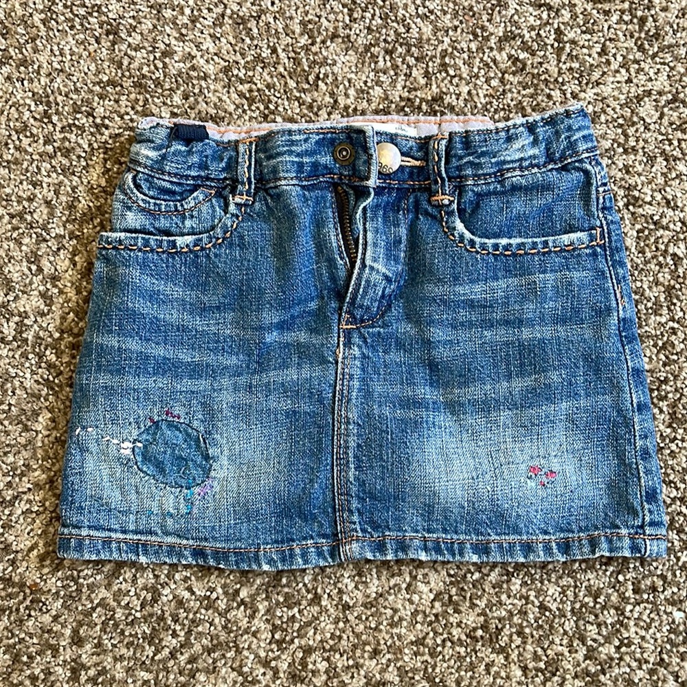 Gap Denim Skirt for Toddlers